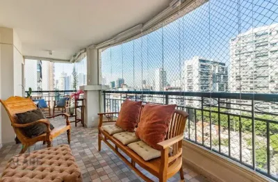 Apartamento com 4 quartos à venda na Rua Pensilvânia, 558, Brooklin, São Paulo por R$ 3.200.000