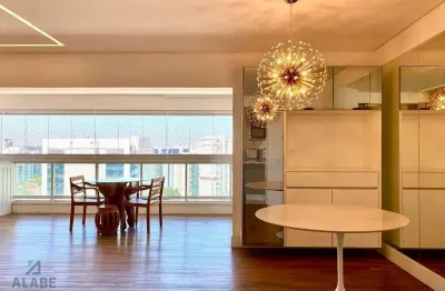 Apartamento com 3 quartos à venda na Rua Bacaetava, 264, Brooklin, São Paulo por R$ 2.100.000