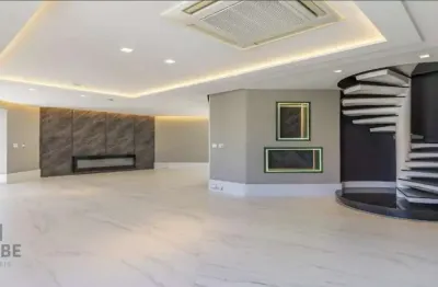 Cobertura com 4 quartos à venda na Rua João Álvares Soares, 1330, Campo Belo, São Paulo por R$ 5.000.000