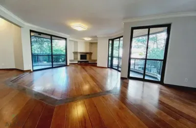 Apartamento com 4 quartos à venda na Rua Domingos Fernandes, 230, Vila Nova Conceição, São Paulo por R$ 6.200.000