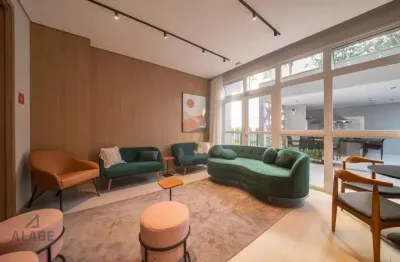 Apartamento com 1 quarto à venda na Rua José dos Santos Júnior, 144, Campo Belo, São Paulo por R$ 405.000