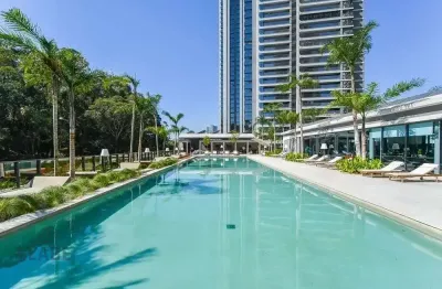 Apartamento com 3 quartos à venda na Avenida Marginal do Rio Pinheiros, 14500, Brooklin, São Paulo por R$ 3.100.000