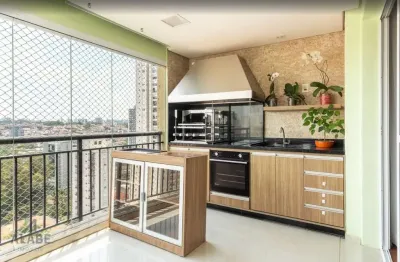 Apartamento com 3 quartos à venda na Rua Tebas, 296, Vila Mascote, São Paulo por R$ 930.000