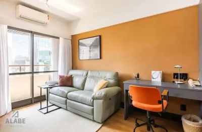 Apartamento com 1 quarto à venda na Alameda Santos, 85, Jardim Paulista, São Paulo por R$ 990.000