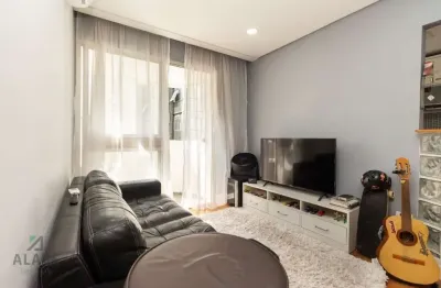 Apartamento com 2 quartos à venda na Avenida Divino Salvador, 166, Moema, São Paulo por R$ 850.000