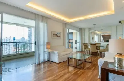Apartamento com 3 quartos à venda na Rua Doutor Paschoal Imperatriz, 114, Brooklin, São Paulo por R$ 3.400.000