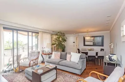 Apartamento com 4 quartos à venda na Rua Barão do Triunfo, 1659, Brooklin Paulista, São Paulo por R$ 2.200.000