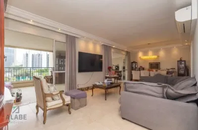 Apartamento com 4 quartos à venda na Rua Doutor Paschoal Imperatriz, 114, Brooklin, São Paulo por R$ 2.999.000