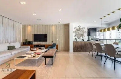 Apartamento com 3 quartos à venda na Avenida Iraí, 407, Indianópolis, São Paulo por R$ 3.700.000