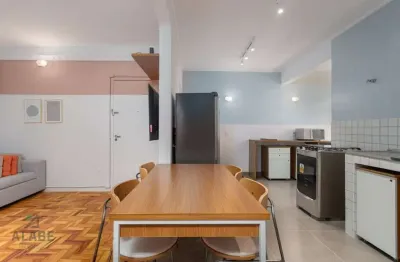 Apartamento com 3 quartos à venda na Rua Flórida, 1350, Brooklin, São Paulo por R$ 845.900