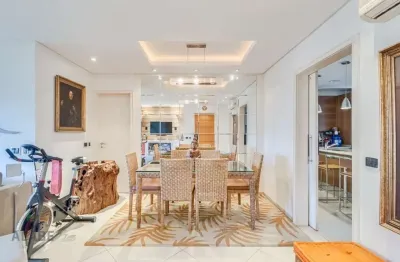 Apartamento com 3 quartos à venda na Rua Barão do Triunfo, 603, Brooklin, São Paulo por R$ 1.350.000