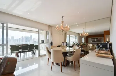 Apartamento com 3 quartos à venda na Rua Ministro Luiz Gallotti, 322, Brooklin, São Paulo por R$ 2.200.000