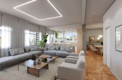Apartamento com 3 quartos à venda na Rua Maranhão, 531, Higienópolis, São Paulo por R$ 3.200.000