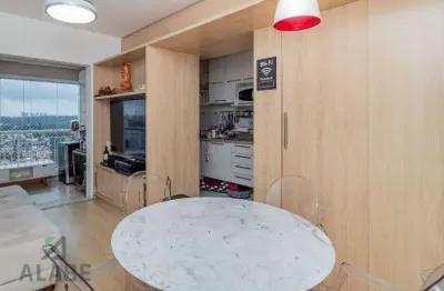 Apartamento com 1 quarto à venda na Rua Vapabussu, 66, Jardim Aeroporto, São Paulo por R$ 600.000