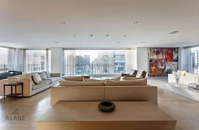 Apartamento com 3 quartos à venda na Rua Leopoldo Couto de Magalhães Júnior, 1337, Itaim Bibi, São Paulo por R$ 18.000.000