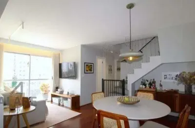 Cobertura com 3 quartos à venda na Rua das Fiandeiras, 89, Itaim Bibi, São Paulo por R$ 2.250.000