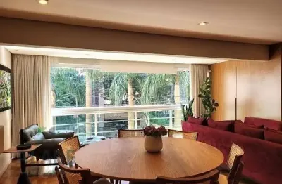 Apartamento com 3 quartos à venda na Rua do Rocio, 77, Vila Olímpia, São Paulo por R$ 3.100.000