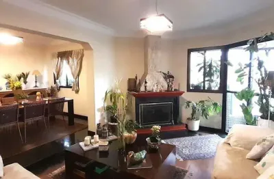 Apartamento com 3 quartos à venda na Rua Demóstenes, 636, Campo Belo, São Paulo por R$ 1.669.000