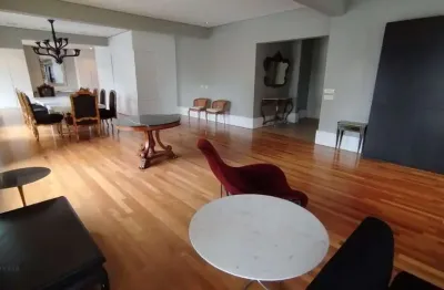 Apartamento com 5 quartos para alugar na Rua Doutor Eduardo de Souza Aranha, 255, Vila Olímpia, São Paulo por R$ 70.000