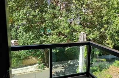 Apartamento com 1 quarto para alugar na Rua Monte Aprazível, 327, Vila Nova Conceição, São Paulo por R$ 4.800