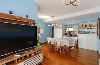 Apartamento com 3 quartos à venda na Rua José de Magalhães, 373, Vila Clementino, São Paulo por R$ 1.550.000