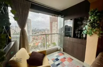 Apartamento com 2 quartos à venda na Rua Rosa Gaeta Lazara, 93, Brooklin, São Paulo por R$ 1.150.000