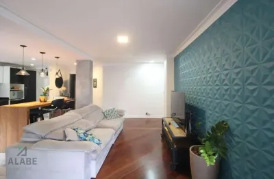 Apartamento com 4 quartos à venda na Avenida Ministro Álvaro de Souza Lima, 250, Jardim Marajoara, São Paulo por R$ 1.170.000