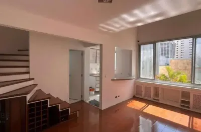Apartamento com 1 quarto à venda na Rua Barão do Triunfo, 314, Brooklin, São Paulo por R$ 530.000