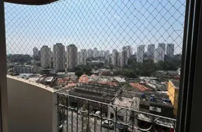 Apartamento com 2 quartos à venda na Avenida Sargento Geraldo Sant'Ana, 240, Jardim Taquaral, São Paulo por R$ 545.000