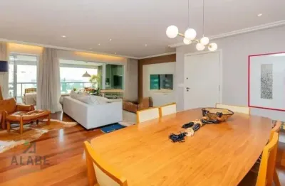 Apartamento com 3 quartos para alugar na Rua Conceição Marcondes Silva, 170, Campo Belo, São Paulo por R$ 17.000