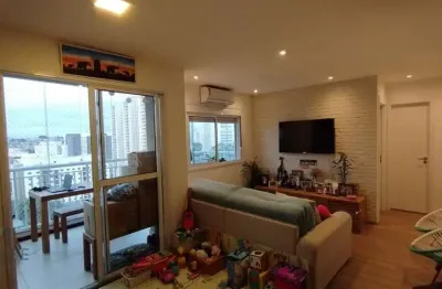 Apartamento com 2 quartos à venda na Rua José Homero Roxo, 165, Jardim Marajoara, São Paulo por R$ 780.000