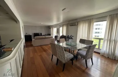 Apartamento com 4 quartos à venda na Rua Morais de Barros, 722, Campo Belo, São Paulo por R$ 1.580.000