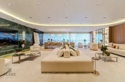 Apartamento com 4 quartos à venda na Rua Michigan, 352, Brooklin, São Paulo por R$ 4.400.000