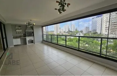 Apartamento com 3 quartos para alugar na Rua Luís Correia de Melo, 148, Chácara Santo Antônio, São Paulo por R$ 16.000