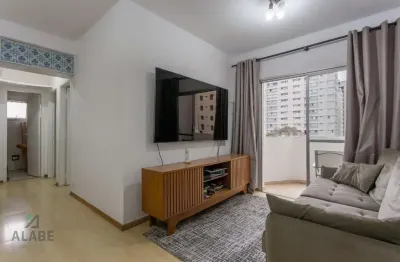 Apartamento com 2 quartos à venda na Rua Canário, 988, Moema, São Paulo por R$ 790.000