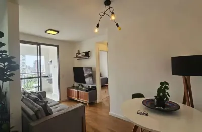 Apartamento com 2 quartos à venda na Rua Fernandes Moreira, 163, Chácara Santo Antônio, São Paulo por R$ 957.000