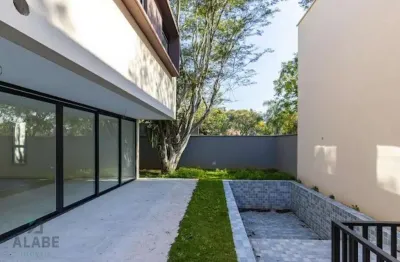 Casa em condomínio fechado com 4 quartos à venda na Avenida Professor Rubens Gomes de Souza, 497, Alto da Boa Vista, São Paulo por R$ 4.600.000