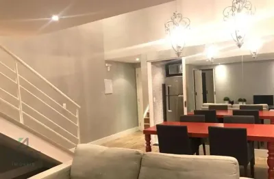 Apartamento com 2 quartos para alugar na Rua Ribeiro do Vale, 152, Brooklin, São Paulo por R$ 9.000