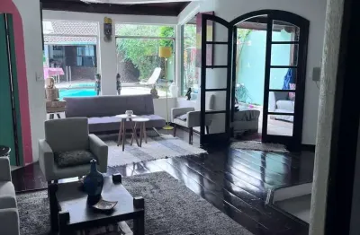 Casa em condomínio fechado com 5 quartos para alugar na Rua Marechal Deodoro, 649, Alto da Boa Vista, São Paulo por R$ 13.500