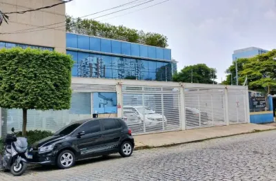 Sala comercial à venda na Rua Oscar Gomes Cardim, 161, Vila Cordeiro, São Paulo