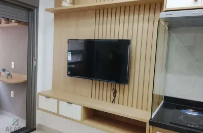 Apartamento com 1 quarto para alugar na Rua Borges Lagoa, 380, Vila Clementino, São Paulo por R$ 3.500