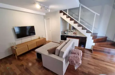 Loft com 1 quarto à venda na Rua Silva Correia, 165, Vila Nova Conceição, São Paulo por R$ 1.240.000