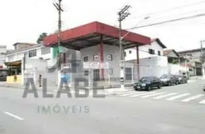 Ponto comercial com 1 sala à venda na Avenida Nossa Senhora do Sabará, 4401, Vila Emir, São Paulo por R$ 2.985.000