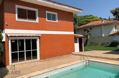 Casa em condomínio fechado com 4 quartos à venda na Rua Manuel Carlos de Figueiredo Ferraz, 185, Jardim Morumbi, São Paulo por R$ 2.600.000