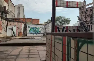 Terreno à venda na Avenida Santo Amaro, 5818, Santo Amaro, São Paulo