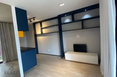 Apartamento com 1 quarto à venda na Rua Gabriele D'Annunzio, 48, Campo Belo, São Paulo por R$ 698.000