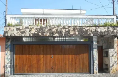 Casa em condomínio fechado com 4 quartos à venda na Rua José Raimundo, 65, Jardim Marajoara, São Paulo por R$ 890.000