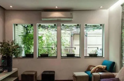 Casa em condomínio fechado com 3 quartos à venda na Avenida Moaci, 1370, Moema, São Paulo por R$ 1.020.000