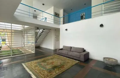 Casa com 9 quartos para alugar na Rua Joaquim Nabuco, 1652, Brooklin Paulista, São Paulo por R$ 12.300