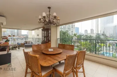 Apartamento com 4 quartos à venda na Rua Doutor Paschoal Imperatriz, 114, Brooklin, São Paulo por R$ 2.890.000